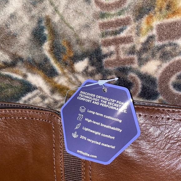 BRAND NEW Ortholite boots - Picture 3 of 4